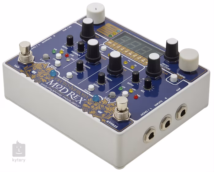 Electro-Harmonix Mod Rex - Gitarový efekt