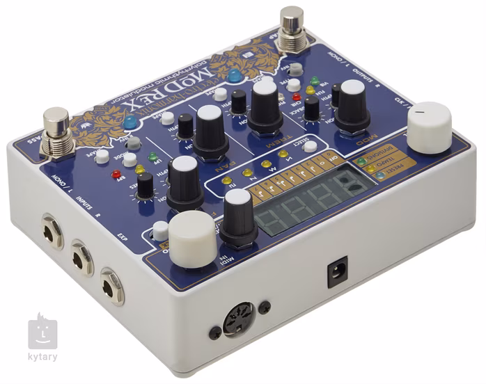 Electro-Harmonix Mod Rex - Gitarový efekt
