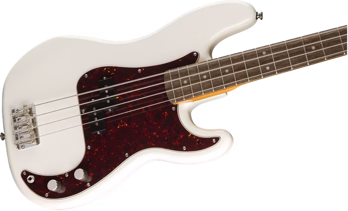 Fender Squier Classic Vibe 60s Precision Bass LFB OW - Elektrická basgitara