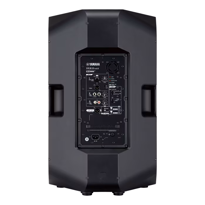 Yamaha DXR15 MKII - Aktívny reprobox