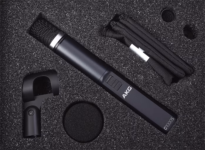 AKG C1000S MK4 - Kondenzátorový mikrofón