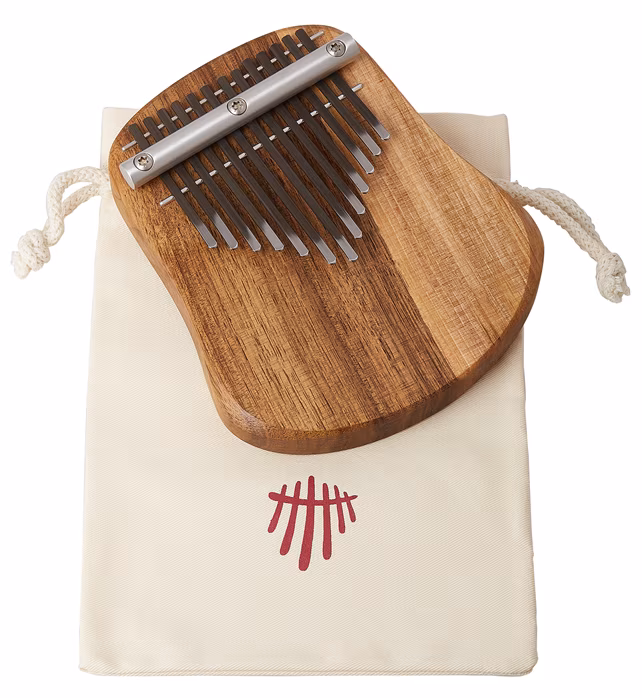 Bolf Kalimbas JUNA 1-Row Pentatonic 13 - Kalimba