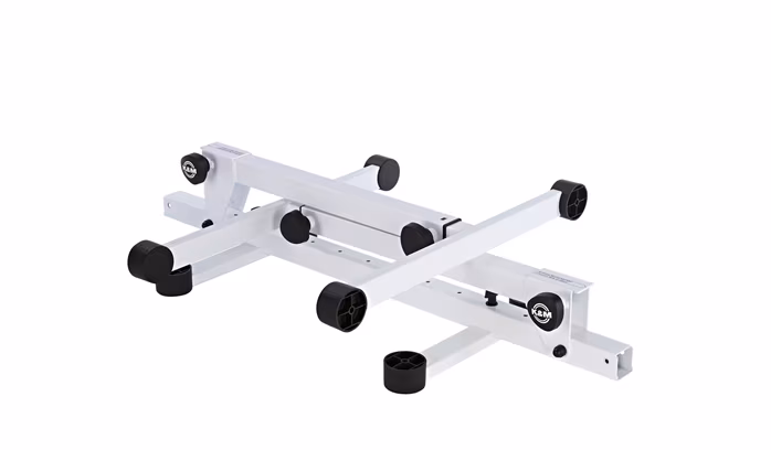 K&M 18820 Omega PRO WH - Klávesový stojan