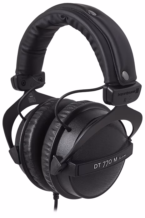 Beyerdynamic DT 770 M - Štúdiové slúchadlá