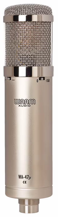 Warm Audio WA-47jr - Kondenzátorový mikrofón