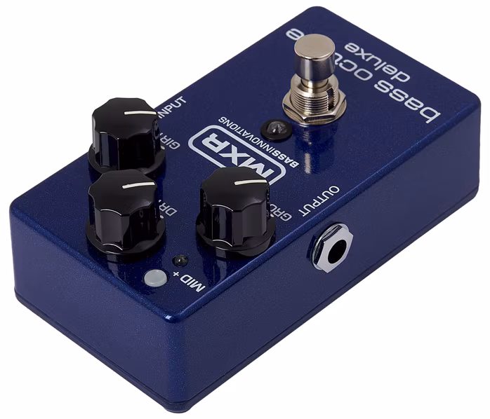 MXR M288 Bass Octave Deluxe - Basgitarový efekt