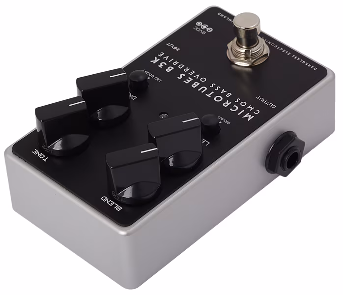 Darkglass MICROTUBES-B3K-V2 - Basgitarový efekt