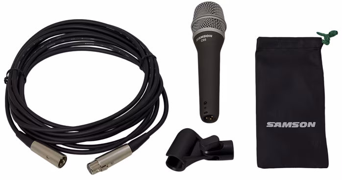 Samson C05CL - Kondenzátorový spevový mikrofón