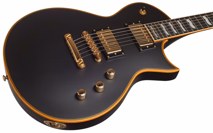 ESP LTD EC-1000 VBDR - Elektrická gitara