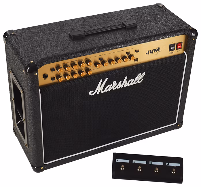 Marshall JVM205C - Gitarové lampové kombo