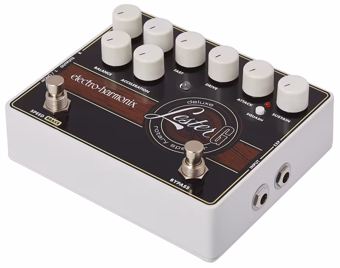 Electro-Harmonix LESTER G - Gitarový efekt