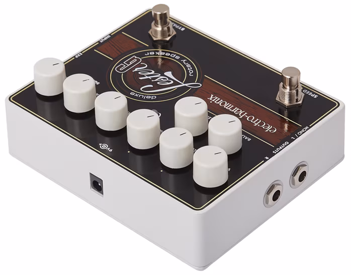 Electro-Harmonix LESTER G - Gitarový efekt