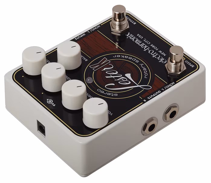 Electro-Harmonix LESTER K - Gitarový efekt