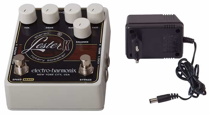 Electro-Harmonix LESTER K - Gitarový efekt