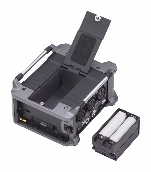 Zoom F6 - Mobilný rekordér