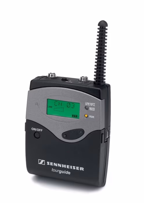 Sennheiser SK 2020-D - Vysielač