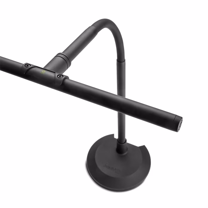 Gravity LED PLT 2B - Lampička k notovému stojanu/ku klavíru