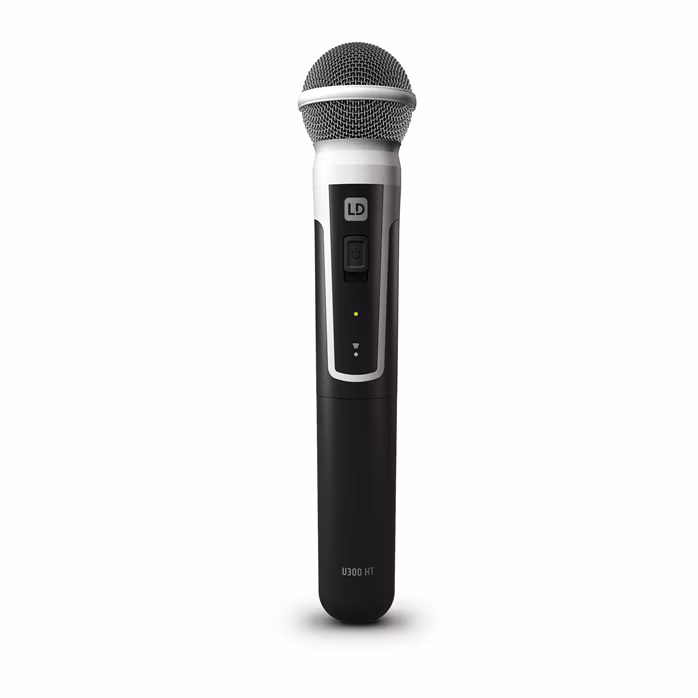 LD Systems U305 HHD - Vokálna bezdrôtová súprava