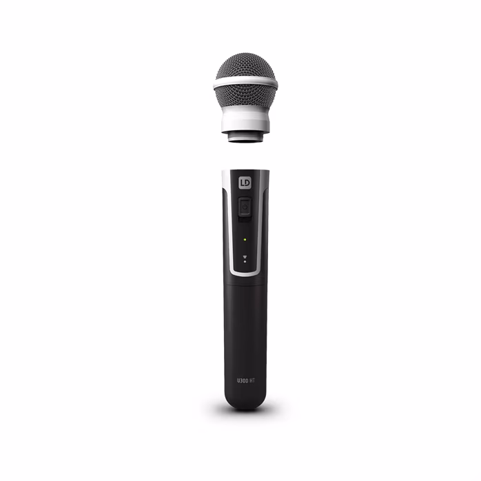 LD Systems U305 HHD - Vokálna bezdrôtová súprava