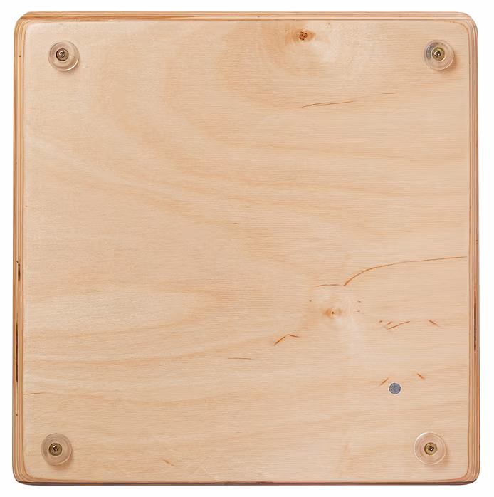 Meinl Artisan Edition Cajon Cantina Line Walnut - Cajon