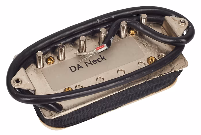 Suhr Aldrich, Hot Humbucker Pickup, Neck, Zebra - Snímač na elektrickú gitaru