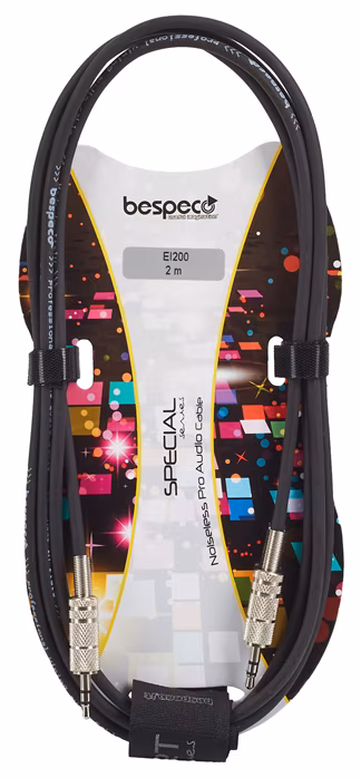 Bespeco EI200 - Spájací kábel