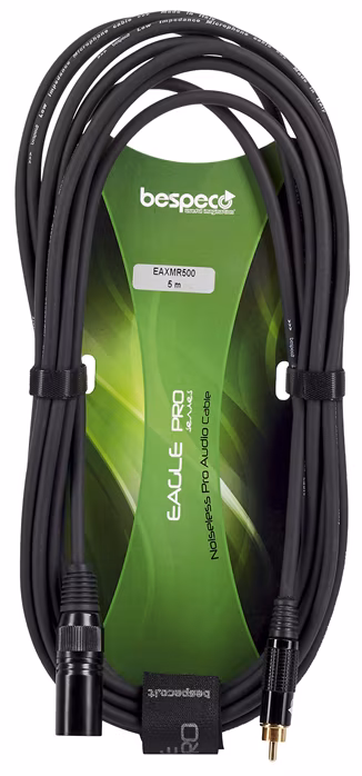 Bespeco EAXMR500 - Spájací kábel