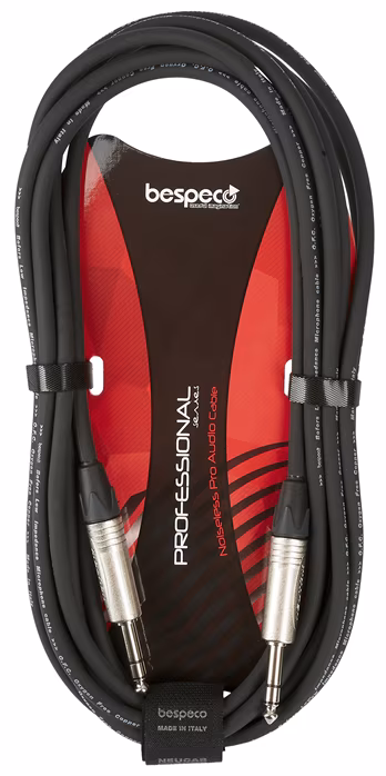 Bespeco NC600 - Nástrojový kábel