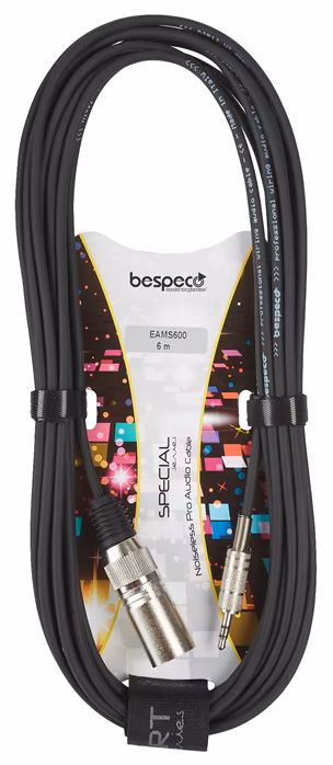 Bespeco EAMS600 - Spájací kábel
