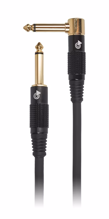 Bespeco Eagle Pro Instrument Cable Angled 5 m - Nástrojový kábel