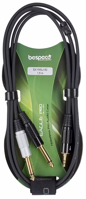 Bespeco EAYMSJ150 - Spájací kábel