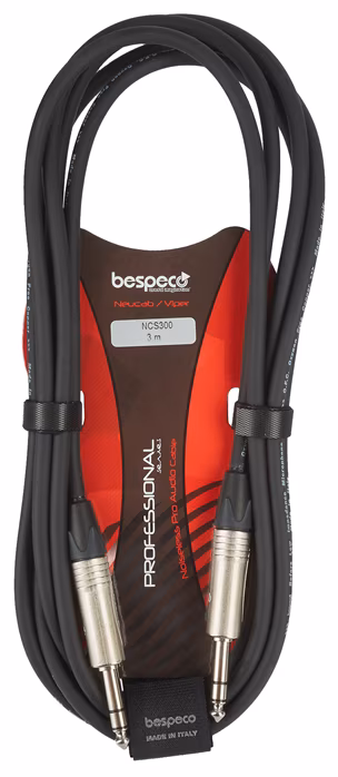 Bespeco NCS300 - Spájací kábel