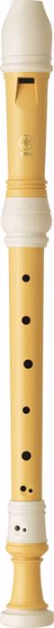 Yamaha YRA-48B - Altová zobcová flauta