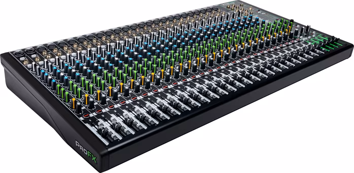 Mackie ProFX30v3 - Analógový mixážny pult