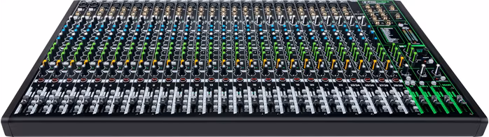 Mackie ProFX30v3 - Analógový mixážny pult