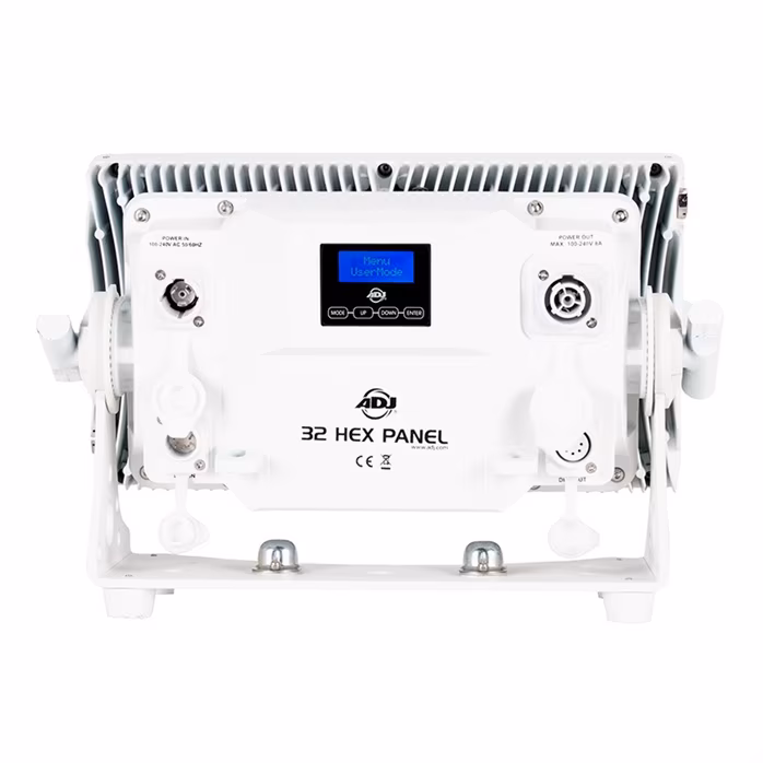 ADJ 32 HEX IP Panel Pearl - LED efekt