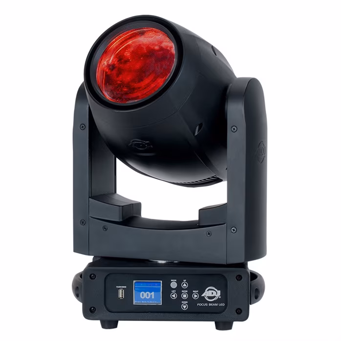 ADJ Focus Beam LED - Inteligentná hlava