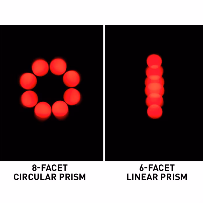 ADJ Focus Beam LED - Inteligentná hlava
