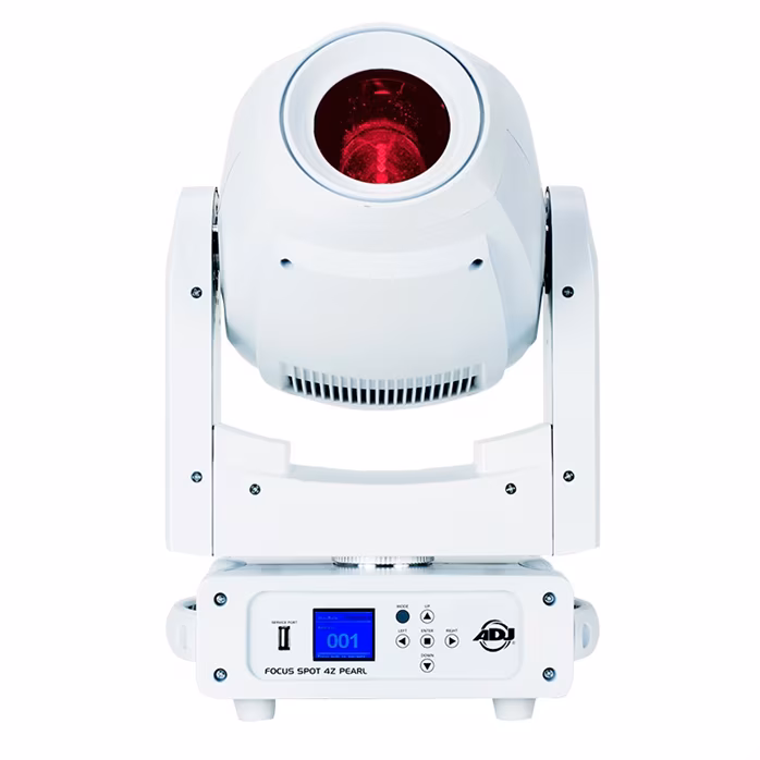 ADJ Focus Spot 4Z Pearl - Inteligentná hlava