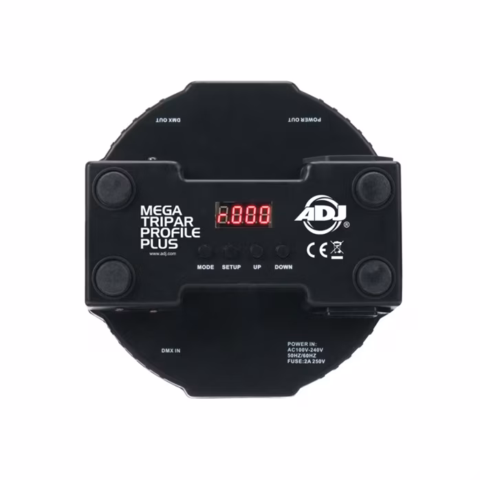 ADJ Mega TRIPAR Profile PLUS - LED PAR reflektor