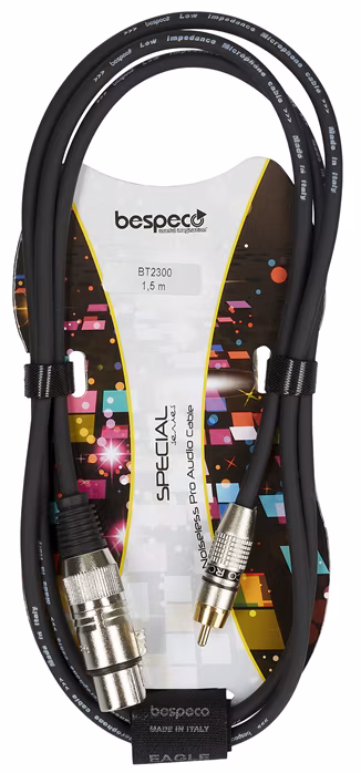 Bespeco BT2300 - Spájací kábel
