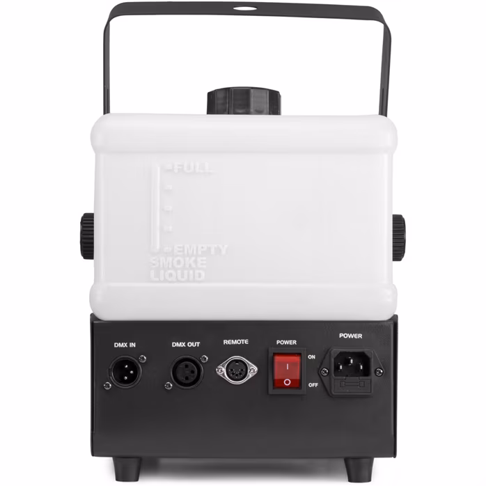 BeamZ Rage 1800 LED - Výrobník hmly s LED