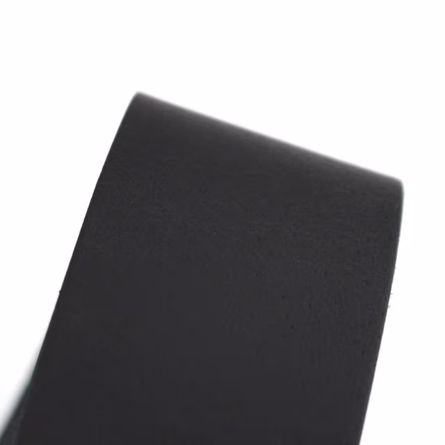 Richter Raw I Punch Black - Gitarový popruh