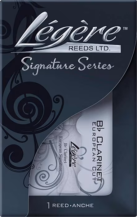 Legére Signature Bb 2,75 - Klarinetový plátek