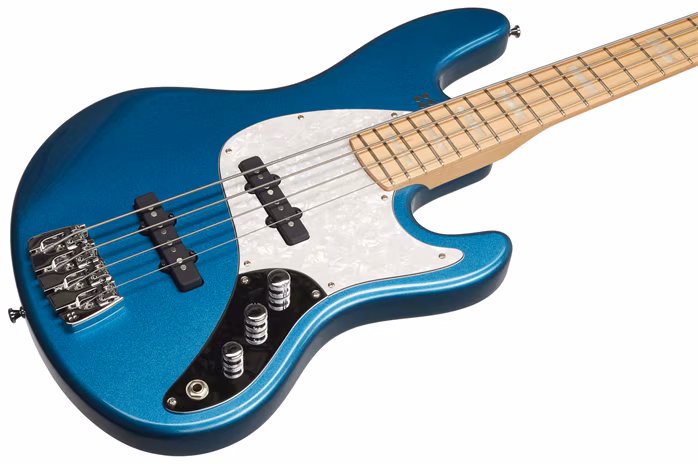 Sandberg California TT 4 Passive GH LPB MFB WB - Elektrická basgitara