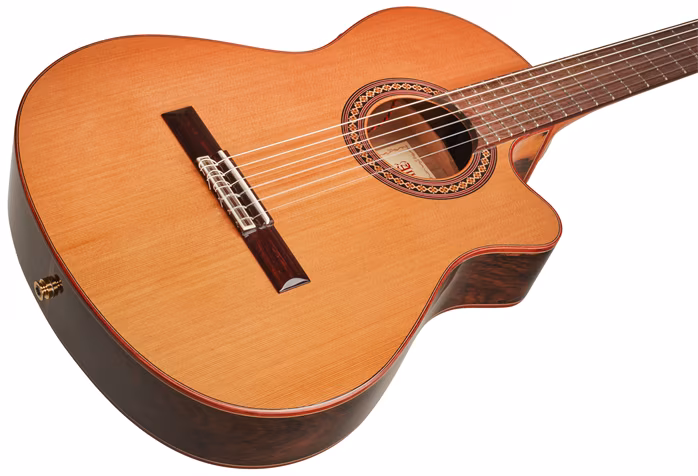 Alhambra IB Z CW E8 - Klasická elektroakustická gitara