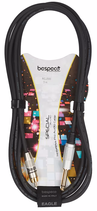 Bespeco RCJ300 - Spájací kábel