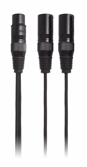 Bespeco EAYFX2X150 - Spájací kábel
