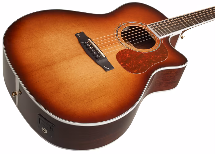Cort Gold-A8 LB - Elektroakustická gitara