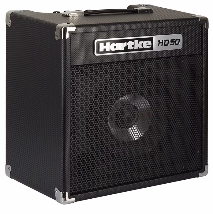 Hartke HD50 - Basgitarové tranzistorové kombo